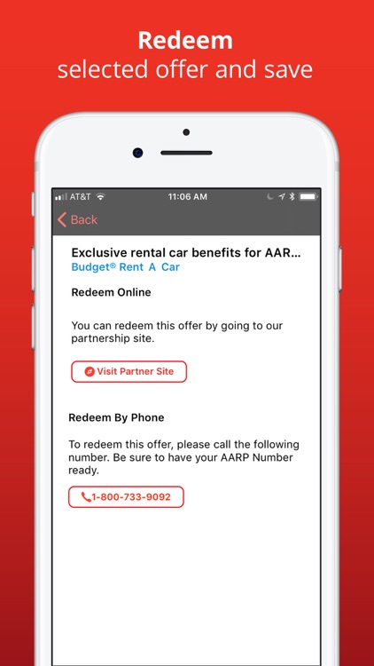 AARP Member Advantages