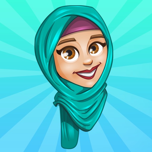 Arabic Emoji Stickers Pack 2 icon