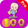 Number Learn Baby Count To 100