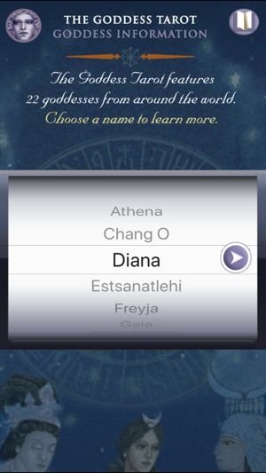 Goddess Tarot - Full version(圖2)-速報App