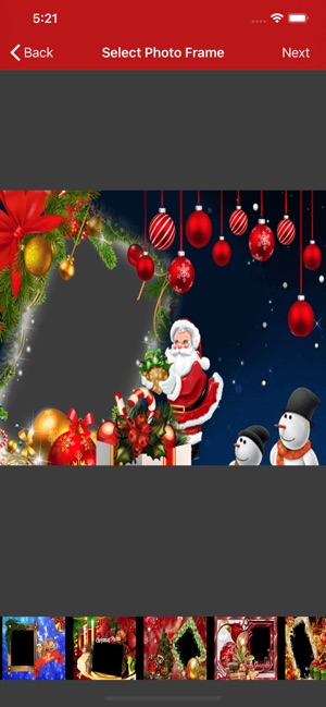 Christmas photo frames - Xmas(圖3)-速報App