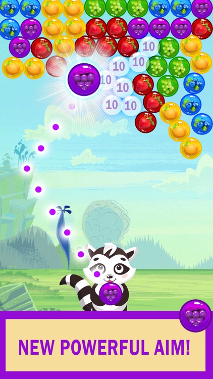 Bubble Blitz - New Bubble Shooter Classic screenshot-2
