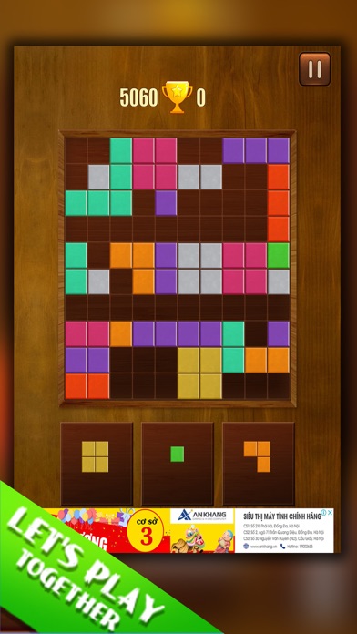 Color Block Party screenshot 3