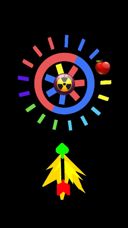 Color Arrow The Matrix Wheel