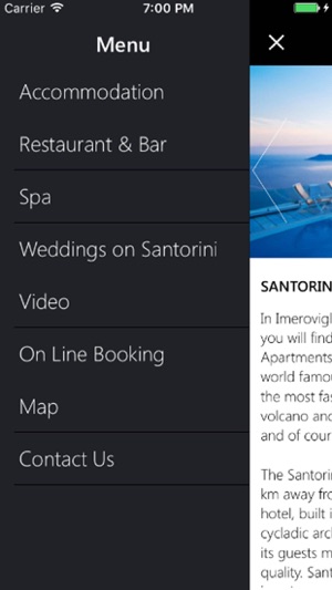 Princess Santorini For iPhone(圖4)-速報App