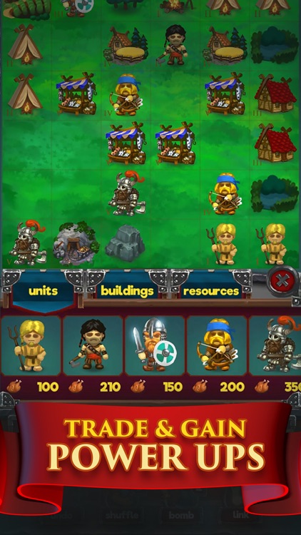 Grow Empires: Raise Knights, build Towns & Evolve screenshot-4