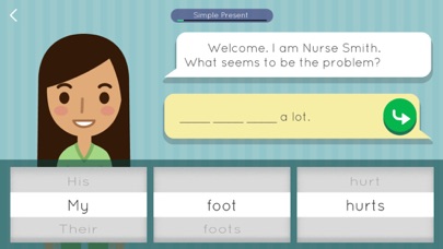 Sentence Wheel screenshot 4