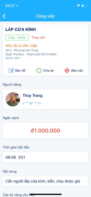 Bid It - Tìm Việc Quanh Ta(圖3)-速報App