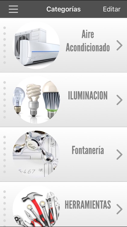 CELL | COMERCIAL ELÉCTRICA screenshot-3