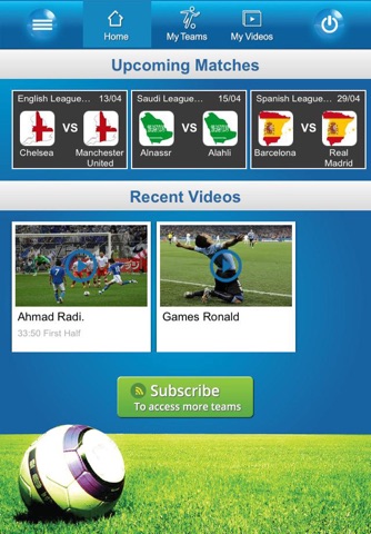 Fanera: Share Football and Win screenshot 2