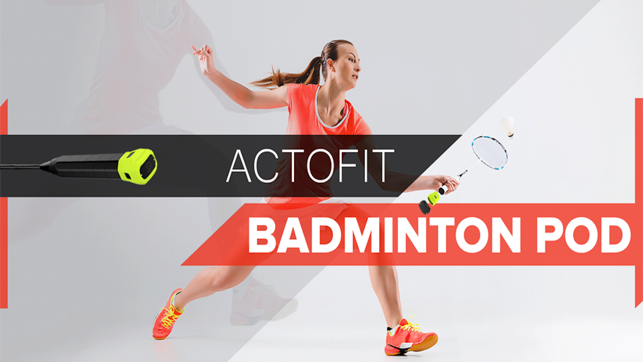 Actofit Badminton