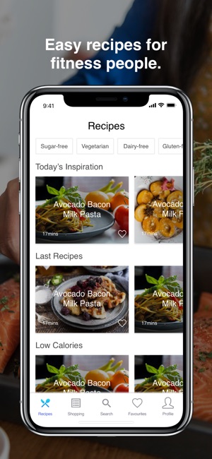 FitCook(圖2)-速報App