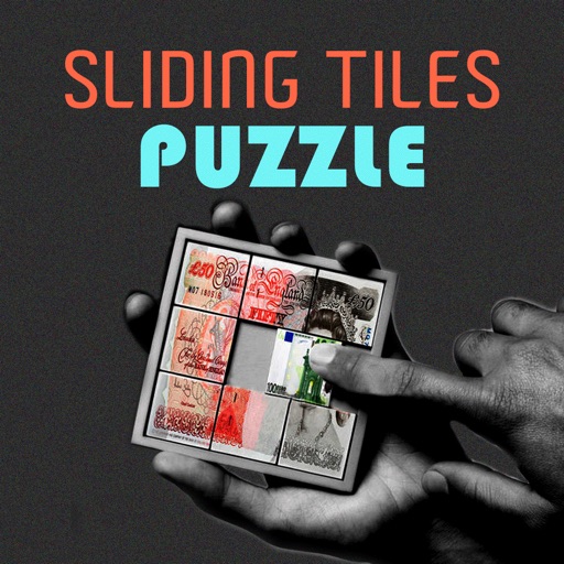 Sliding Tiles Puzzle icon