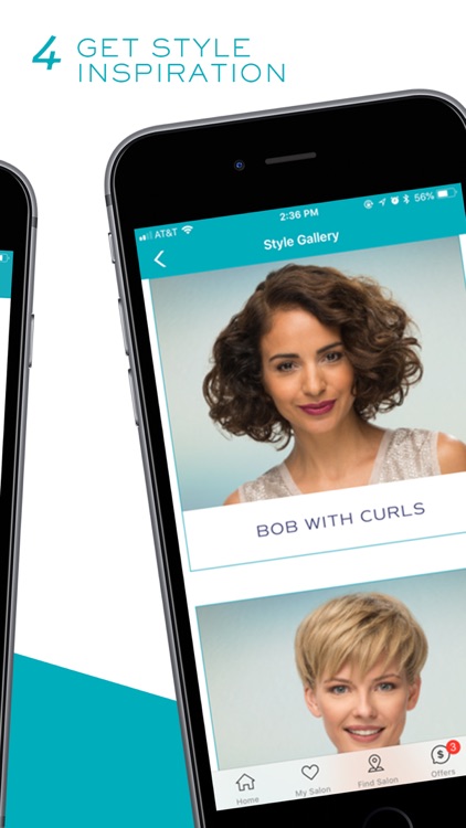 SmartStyle Hair Salons screenshot-3