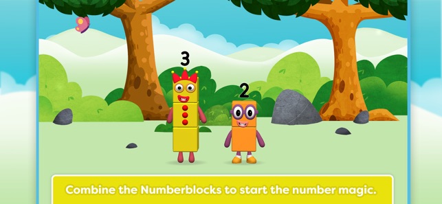 Numberblocks Hide and Seek(圖3)-速報App