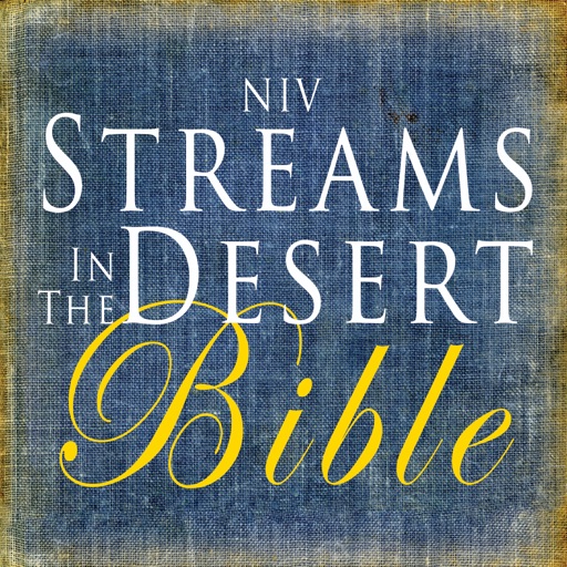 Streams in the Desert Bible