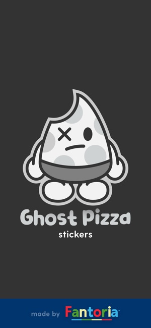 Ghost Pizza