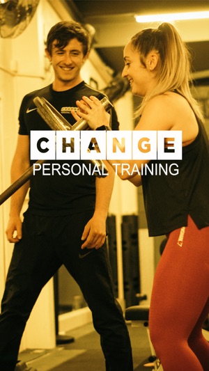 Change Personal Training(圖1)-速報App