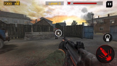 Deadly Zombie Shooting Expert screenshot 2