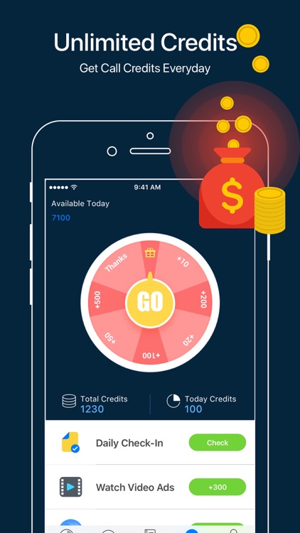WhatsCall - Phone Call Global screenshot-3
