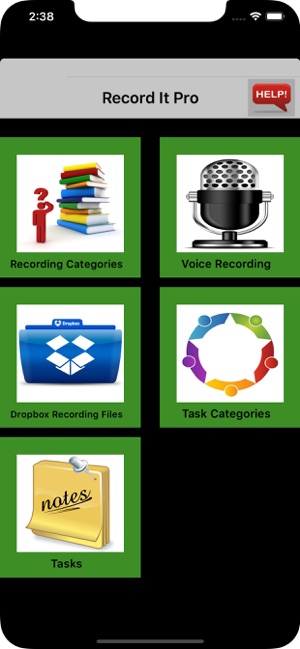 Record It Pro(圖1)-速報App