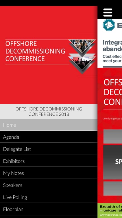 Offshore Decommissioning 2018
