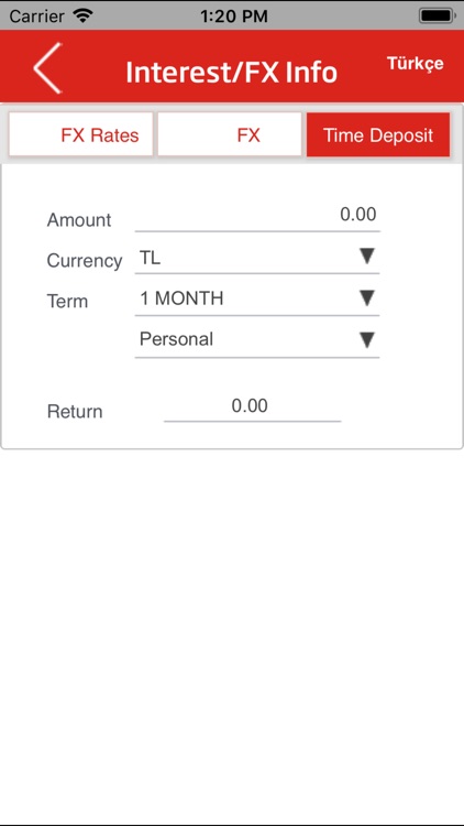 Limasol Bank Mobile screenshot-8