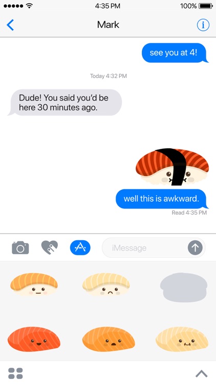 Sushi Life screenshot-4