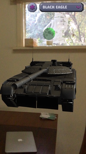 AR Tanks