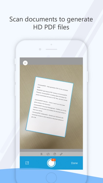 Foxit MobilePDF Business