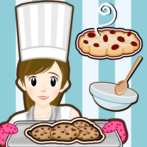 Cookie Baker iOS App