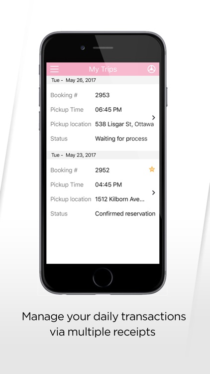 Cowboy Taxi Driver App screenshot-3