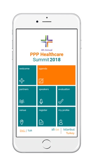 PPP Healthcare Summit 2017(圖1)-速報App