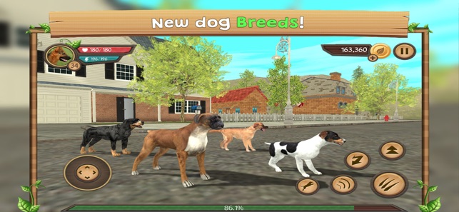 Dog Sim Online: Build A Family(圖3)-速報App