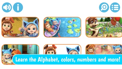 Dave and Ava Learn and Play screenshot 2