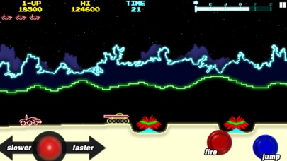 Moon Dog - Arcade Edition screenshot 3
