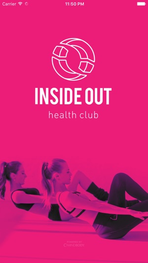 Inside Out Health Club(圖1)-速報App