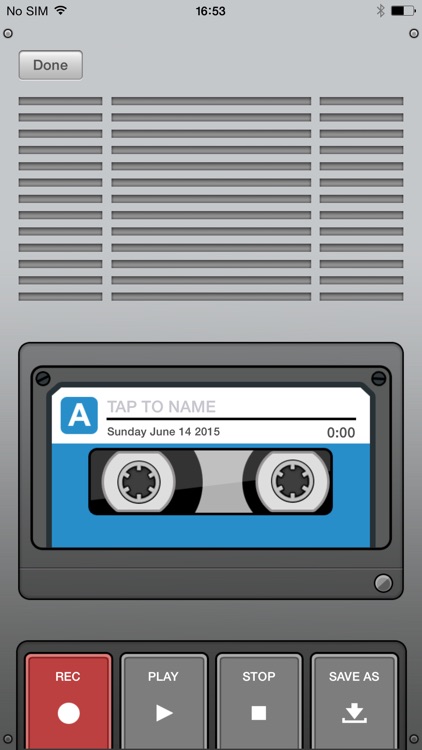 Voice Recorder - Dictate, Transcribe & Add Notes