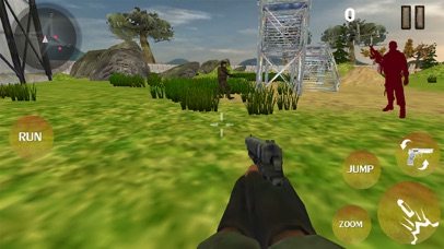 Secret Commando Shooter screenshot 1