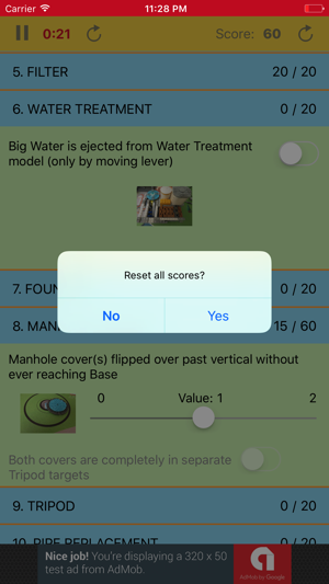 FLL Hydro Dynamics Scorecard(圖3)-速報App