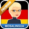 Learn German - MosaLingua