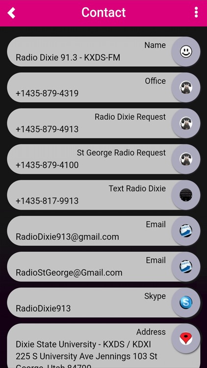 Radio Dixie 913 Radio StGeorge screenshot-6