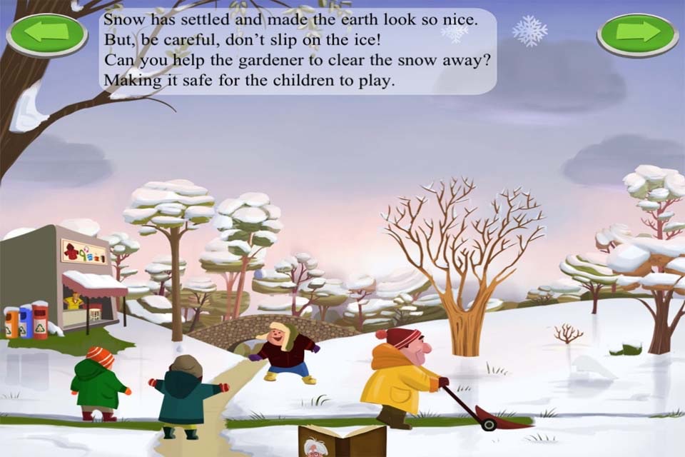The Four Seasons screenshot 3