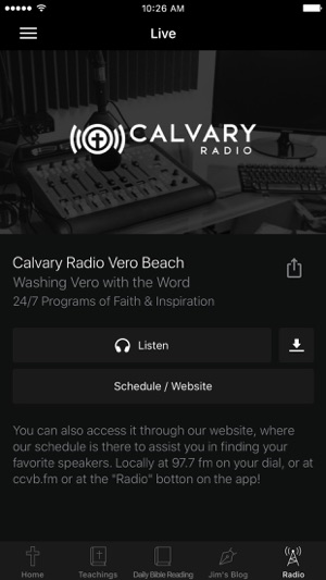 Calvary Chapel Vero Beach(圖3)-速報App