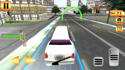 Limo Expert Taxi Rider screenshot 3