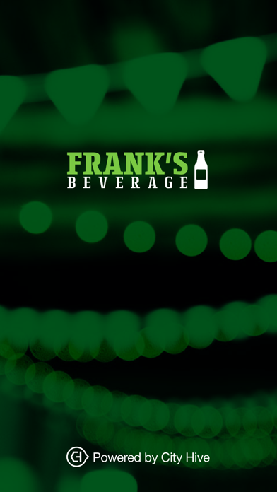 How to cancel & delete Frank's Beverage from iphone & ipad 1