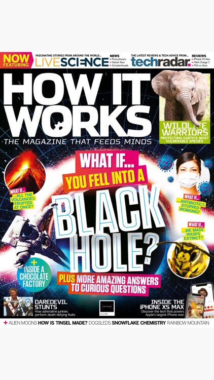 How It Works: digital edition