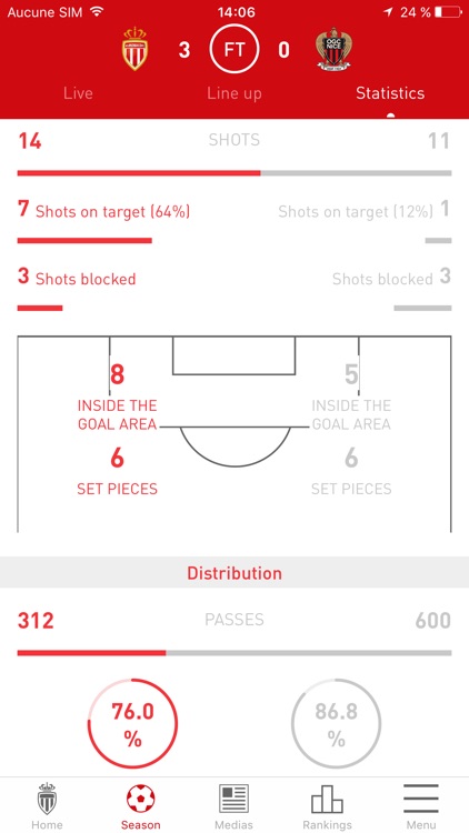 AS Monaco screenshot-3
