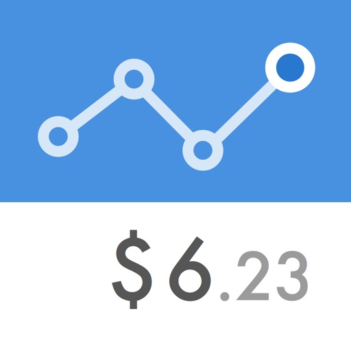 Expense - Spending Tracking iOS App