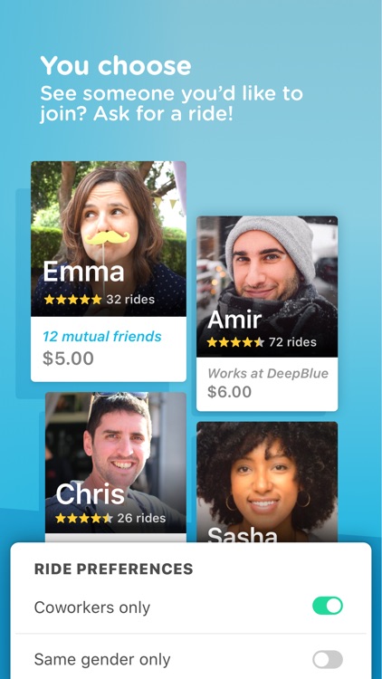 Waze Carpool